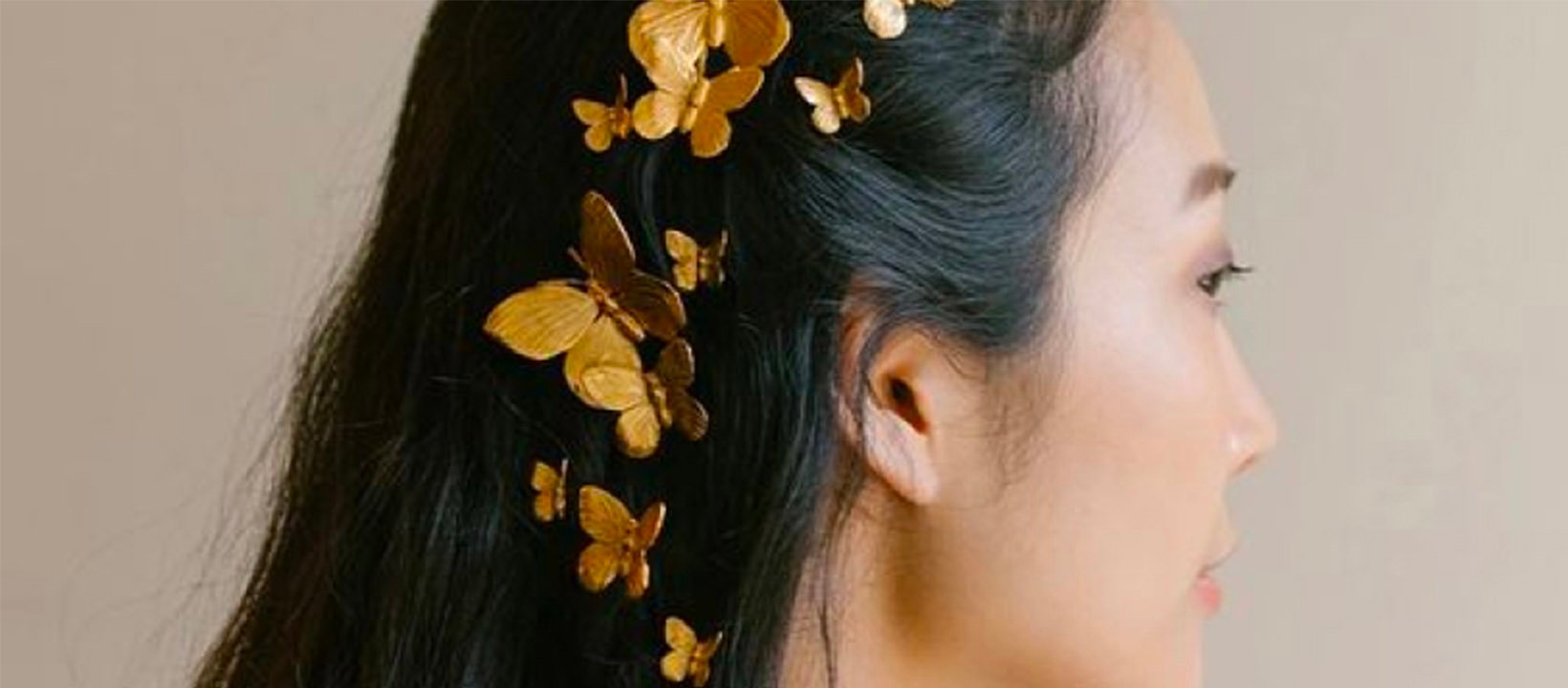 Mini Clips Accessories Hairstyles For Short Or Long Hair - Garnier